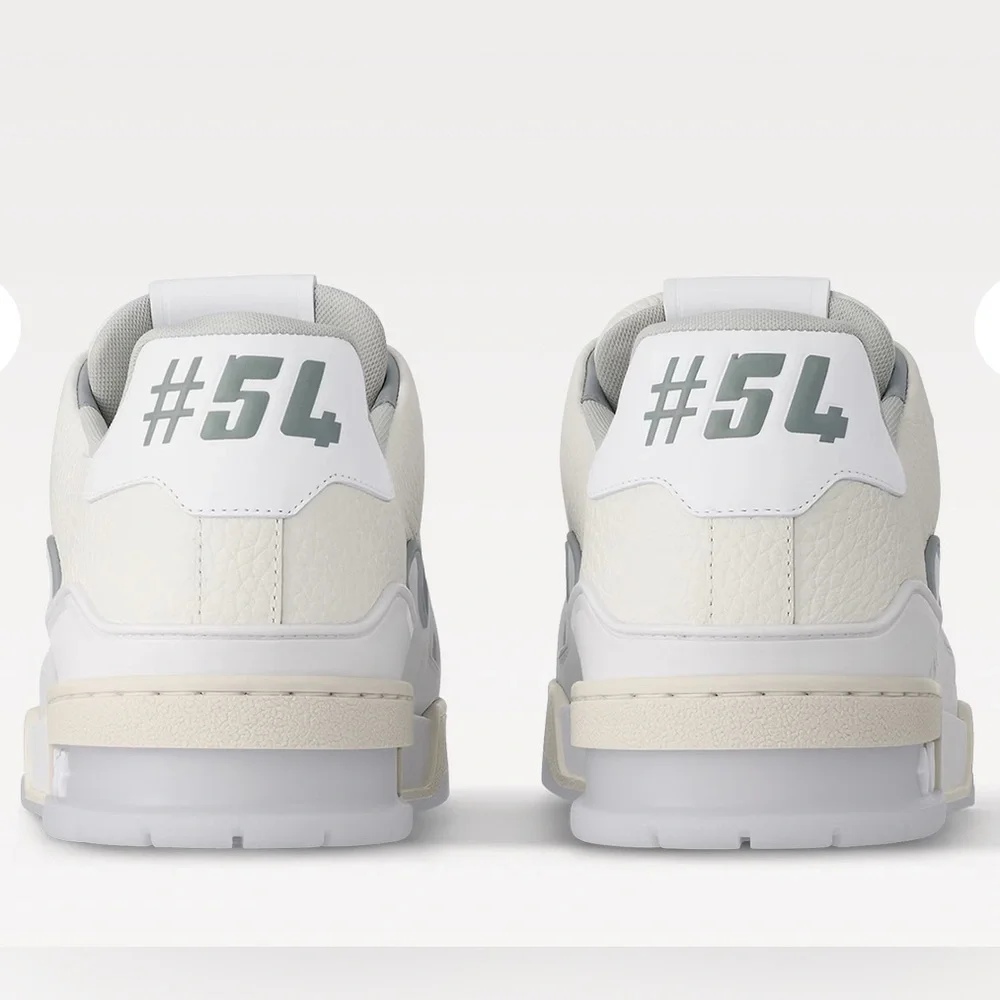 Louis Vuitton Men’s Trainer Sneaker - Picture 3 of 14